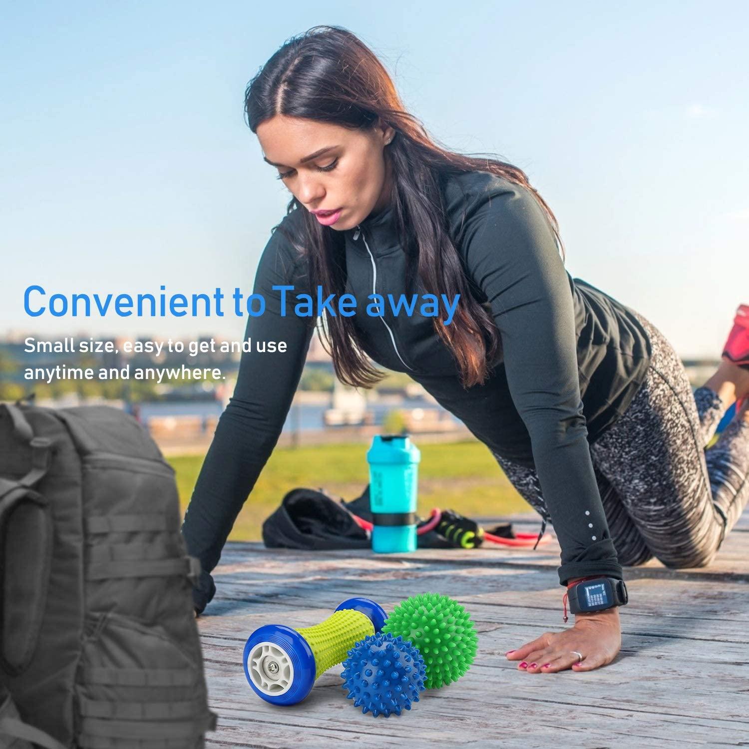 Massage hotsell roller balls