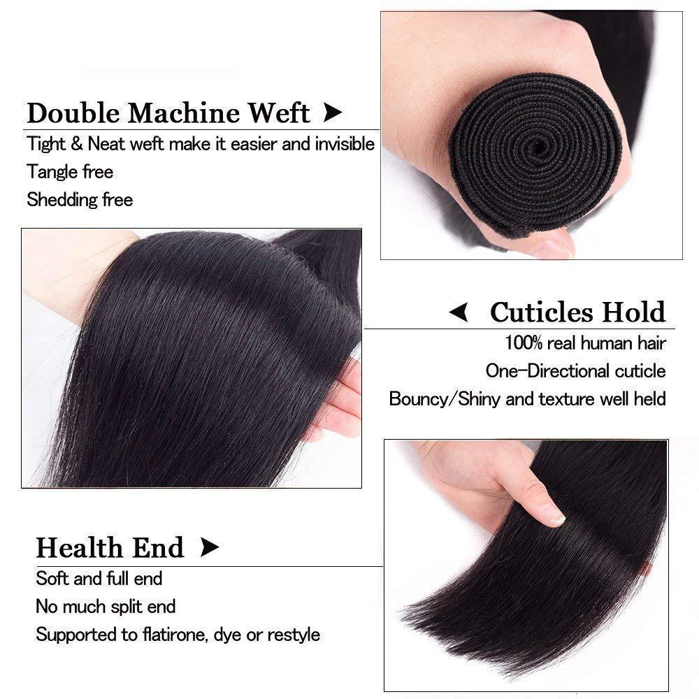 2 Bundles of Brazil Wool Hair, BUY 2 GET 1 FREE! 100% Acrylic Black