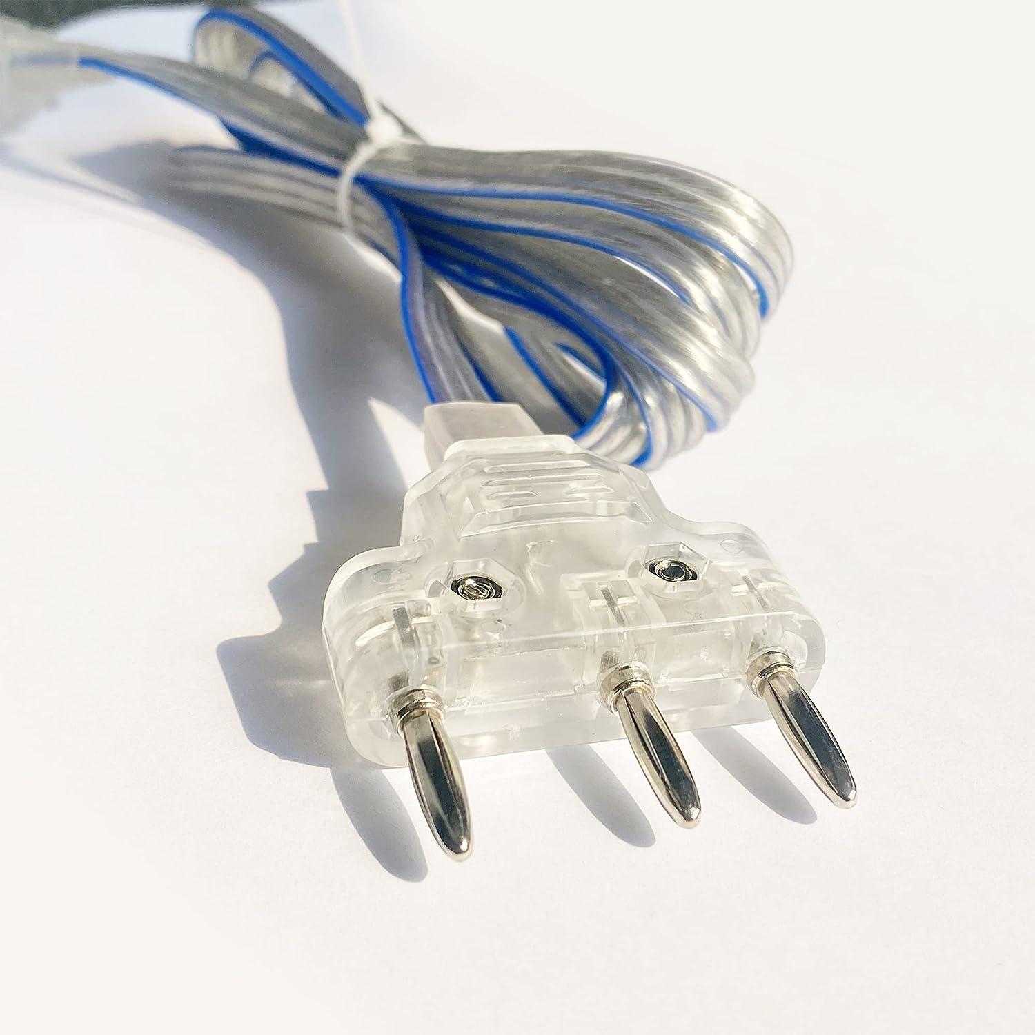 gangtiehun Fencing Body Cord, Fencing Body Cord Epee,Threepin Plug