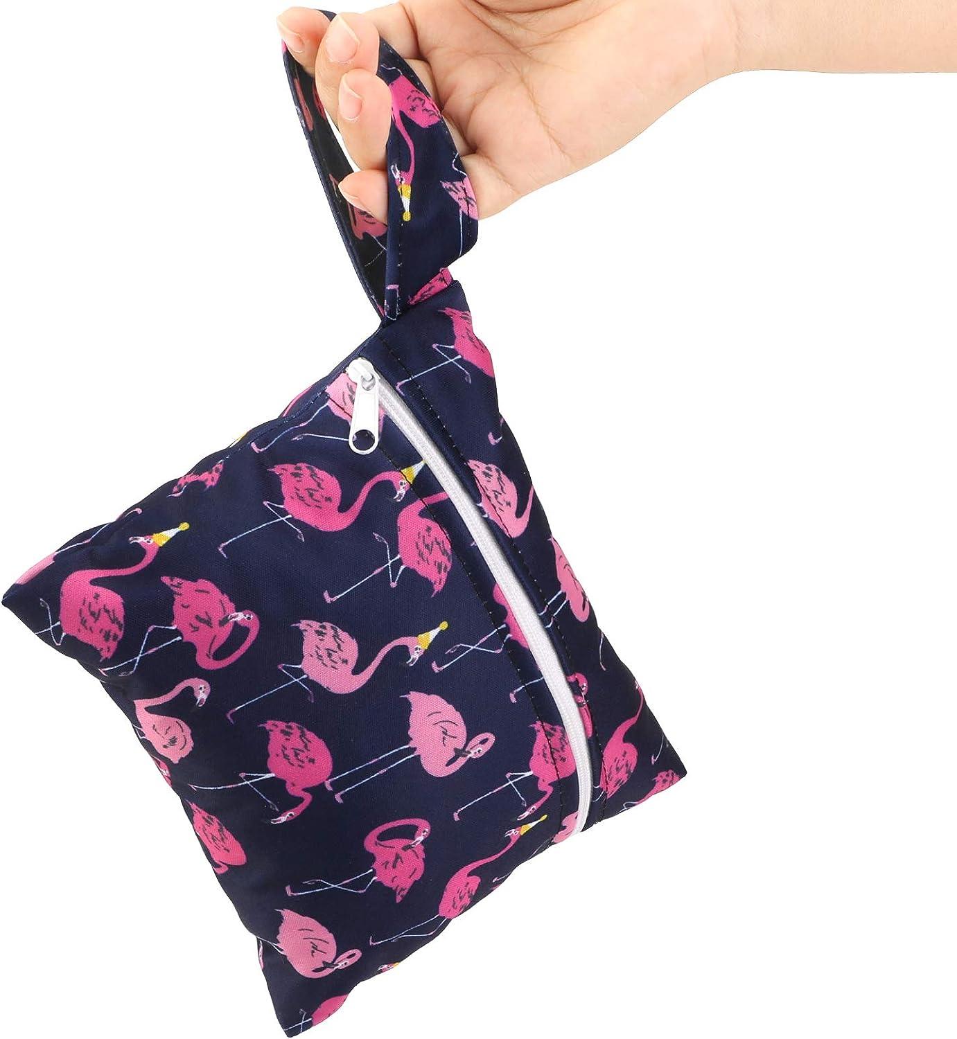 Buy Reusable Menstrual Pads (7 in 1, 25.4cm 4 Layers), Bamboo