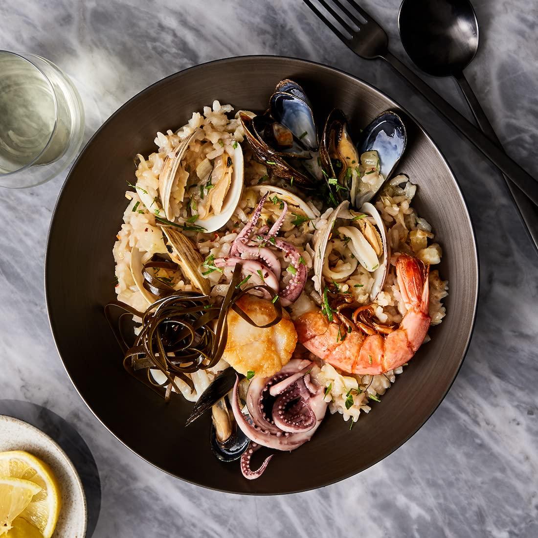 RiceSelect Arborio Rice, Risotto Rice, GlutenFree, NonGMO, 32 oz