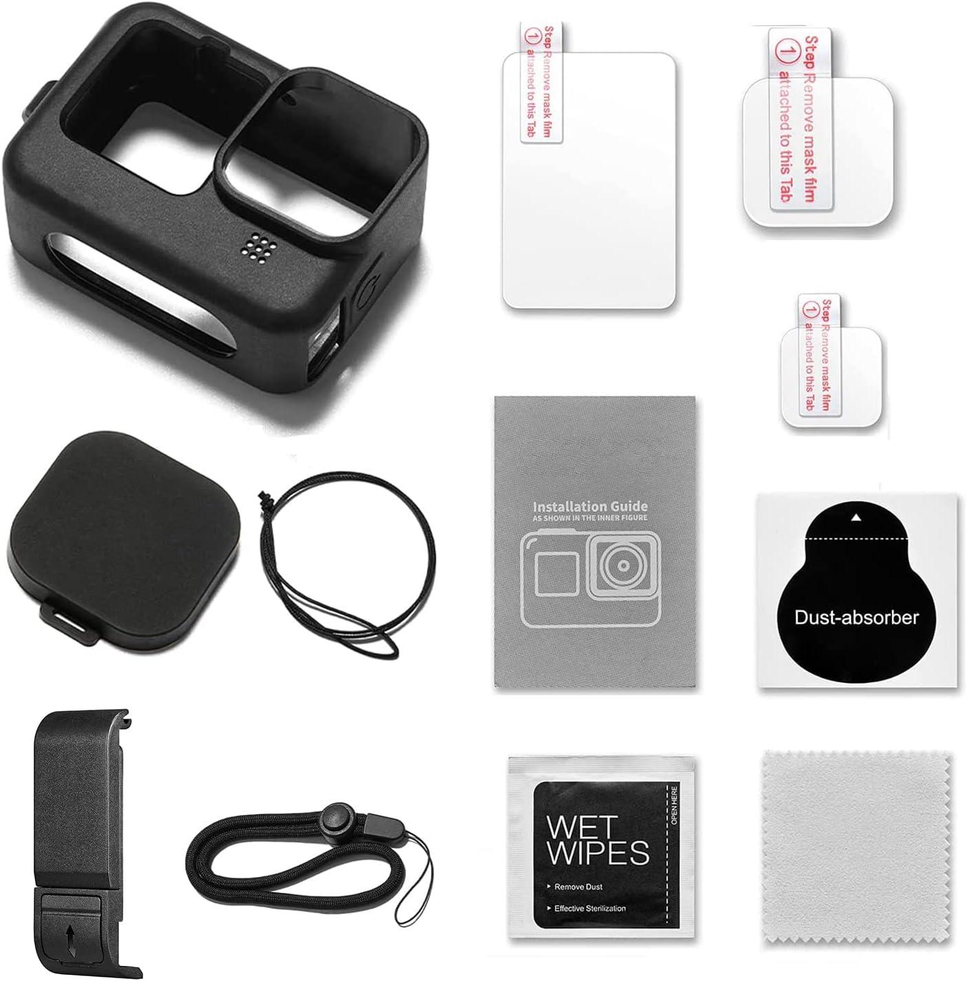 Which Accessories Will Work with GoPro HERO9 Black?