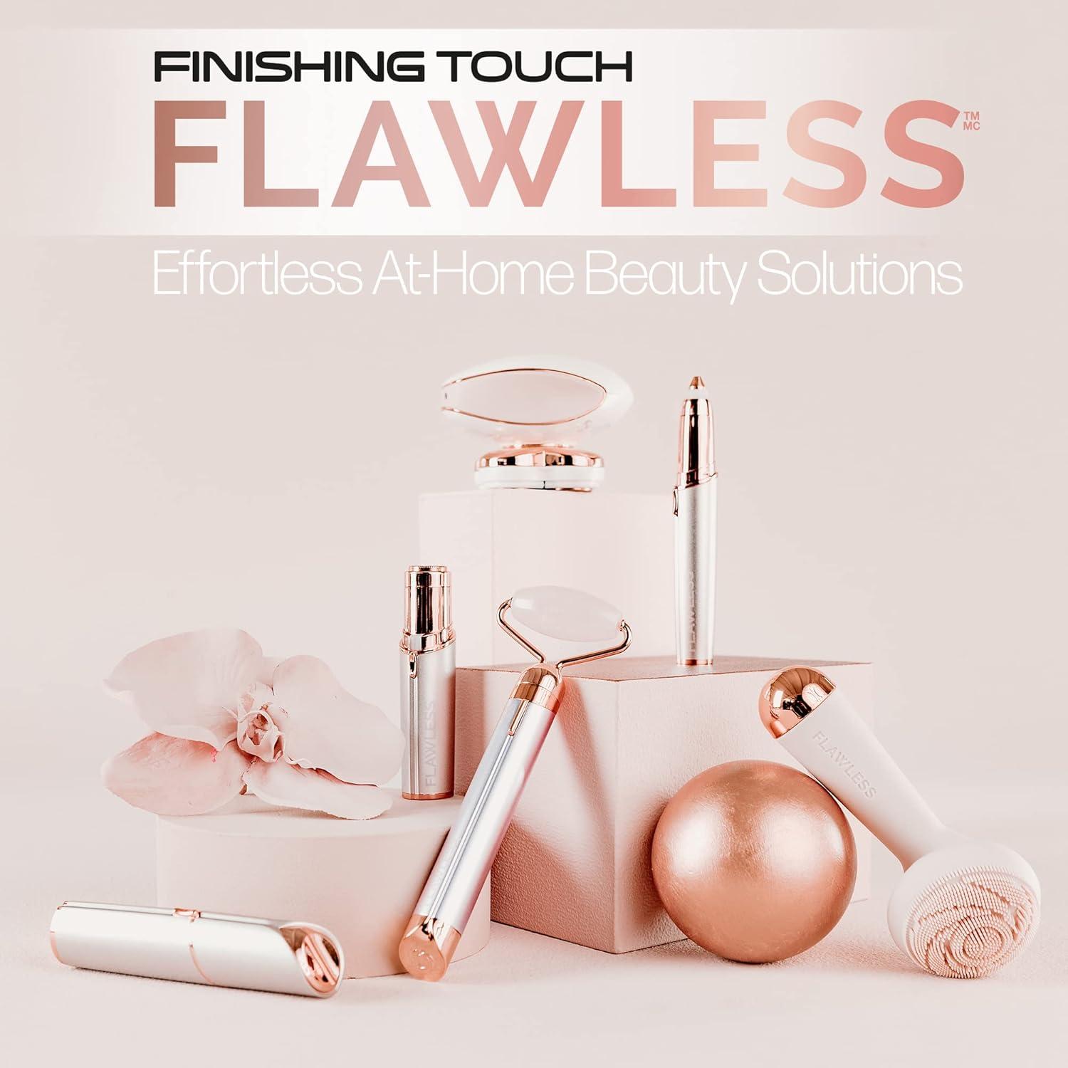 Finishing Touch Flawless Ice Roller for Face Neck and Body Rose Gold | Buy Now with Express International Delivery | GoSupps.com Finishing Touch Flawless Ice Roller for Face Neck and Body Rose Gold | Buy Now with Express International Delivery | GoSupps.com