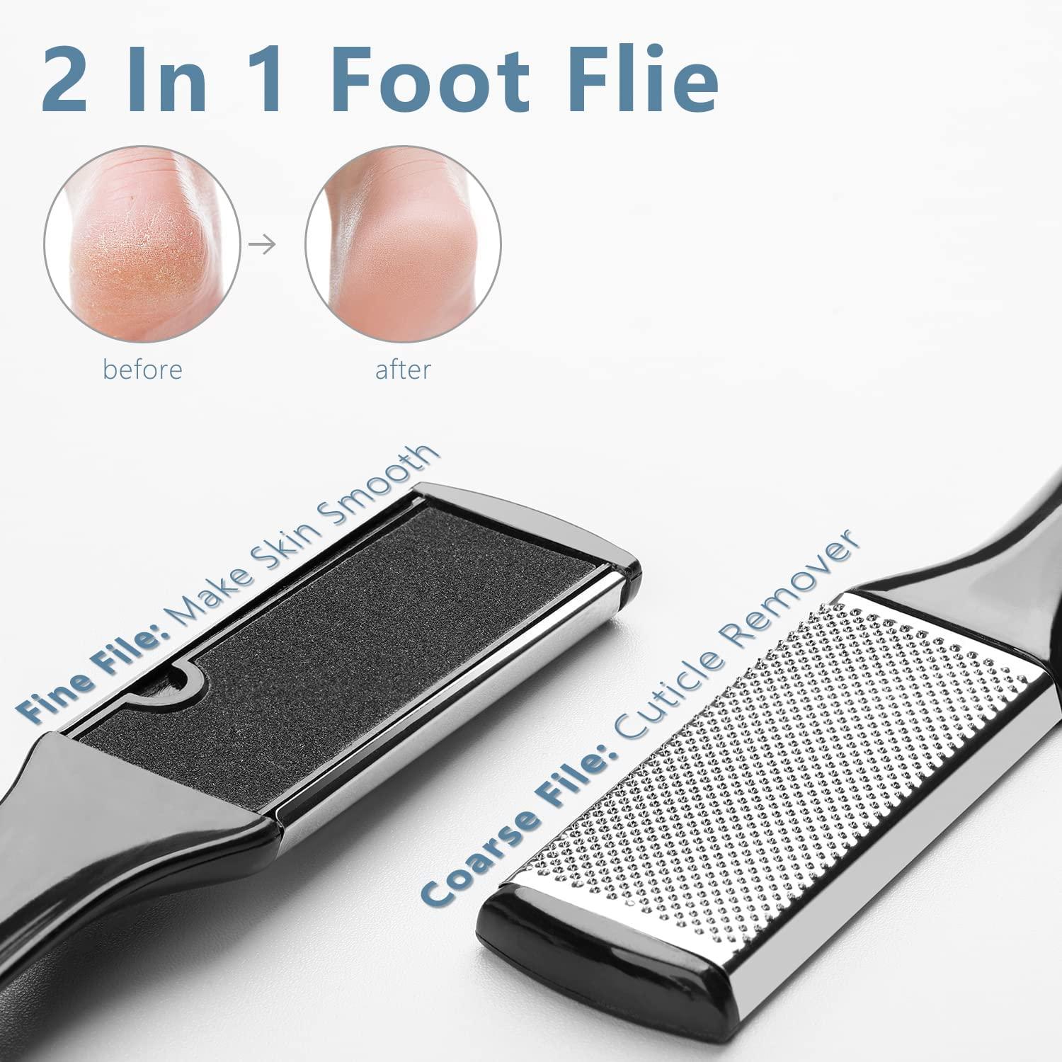 Wanmat Toenail Clippers for Thick Nails,Ingrown Toenail Treatment for