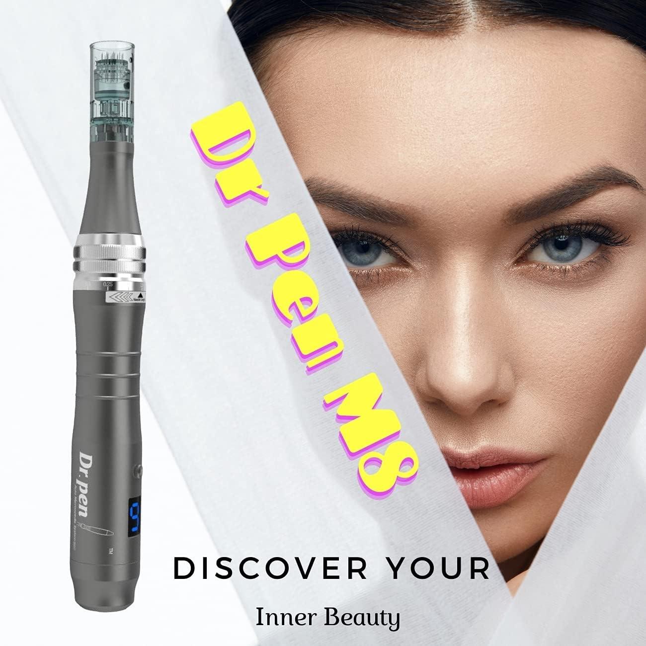 Dr. Pen Ultima M8 Professional Microneedling Pen - Wireless