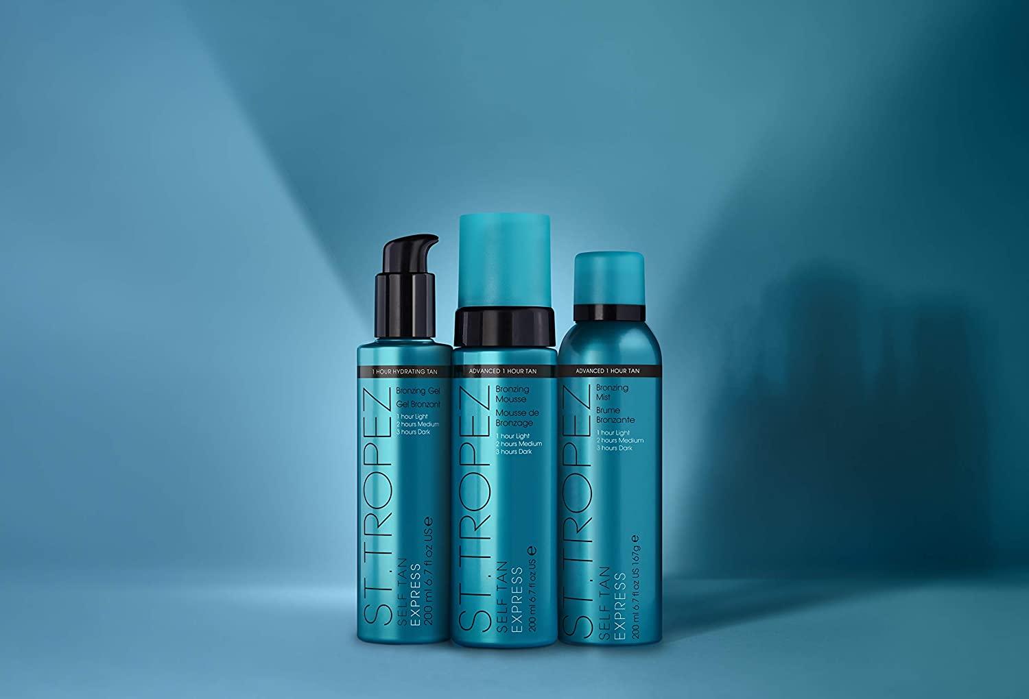 St. Tropez Self Tan Express Bronzing Mist, 6.7 fl. oz.