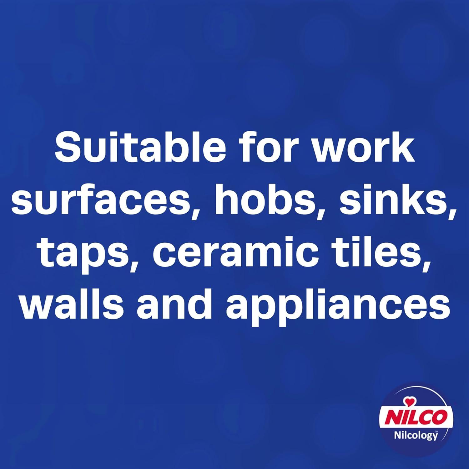 Nilco Heavy Duty Cleaner & Degreaser 1l Litre Powerful And Versatile