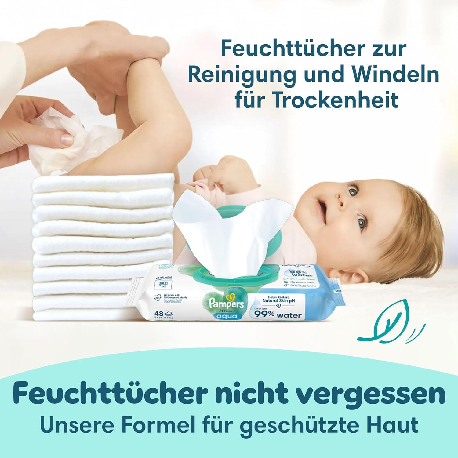 Pampers Premium Protection Luiers Maat 6 (13-18kg) 38 stuks