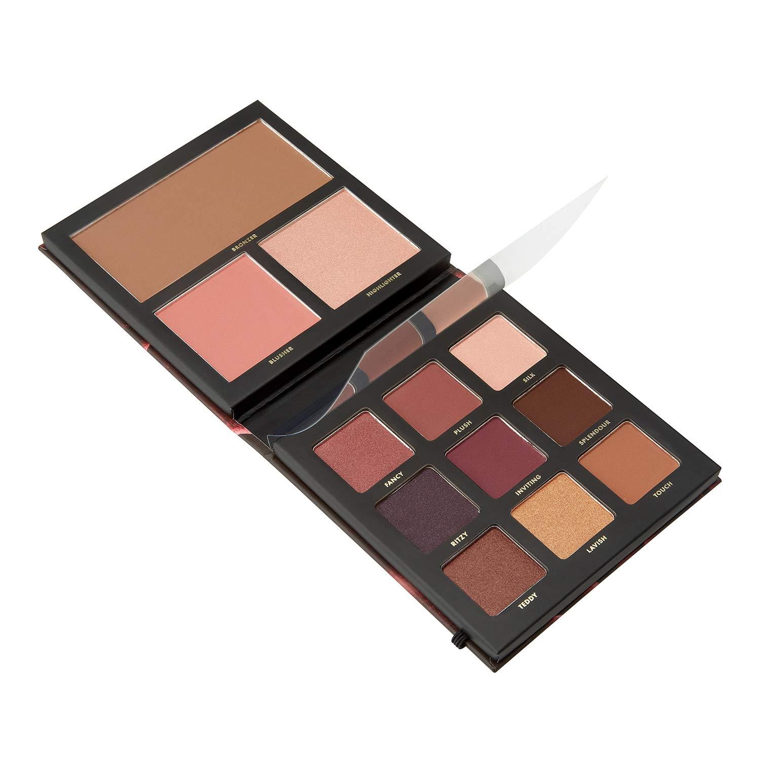 Barry M Cosmetics Multi, Velvet MultiPurpose Palette Velvet