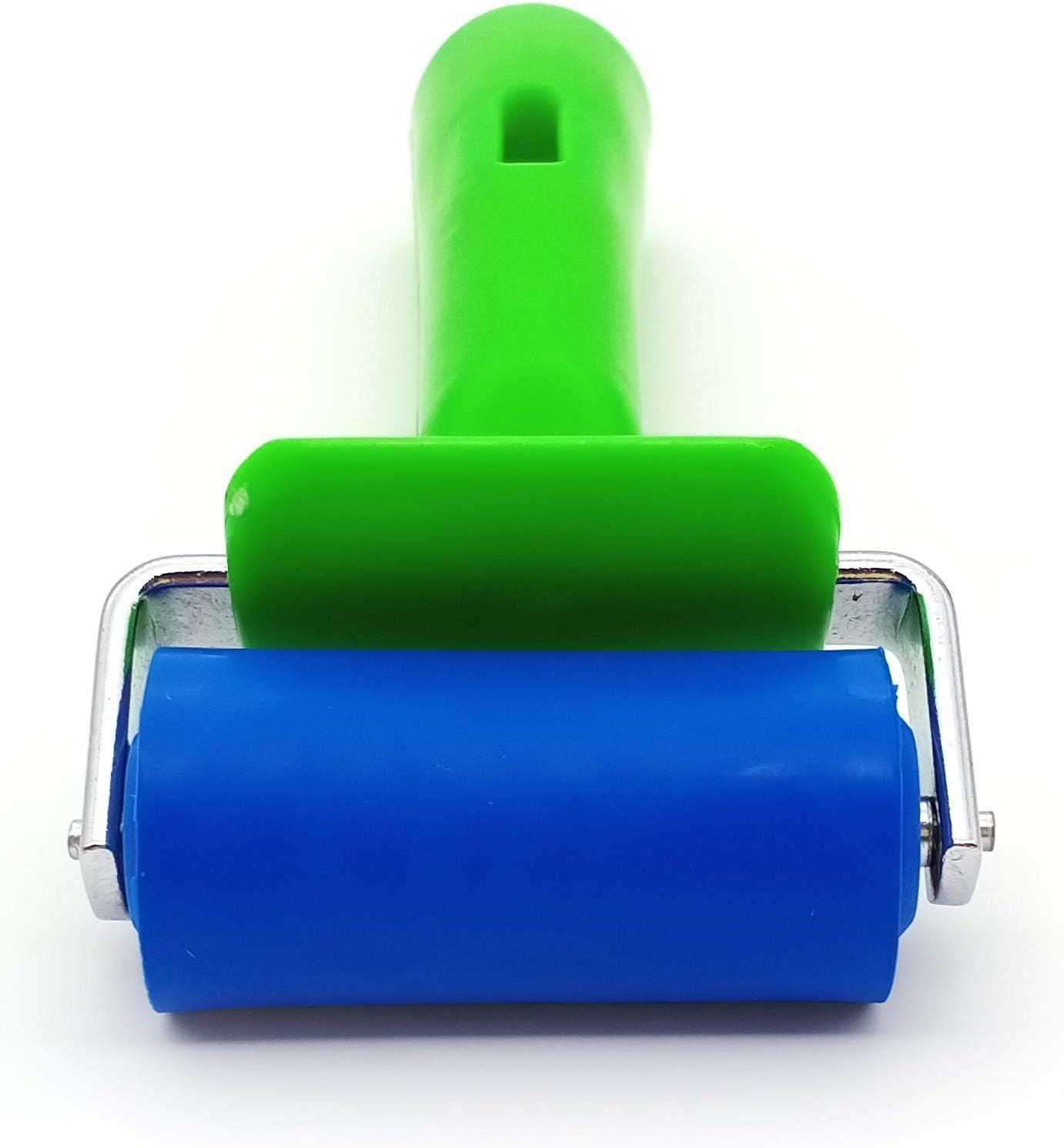 LifeGrip Rubber Brayer Roller 2 inch/5 cm Wide Ideal for Car Sound