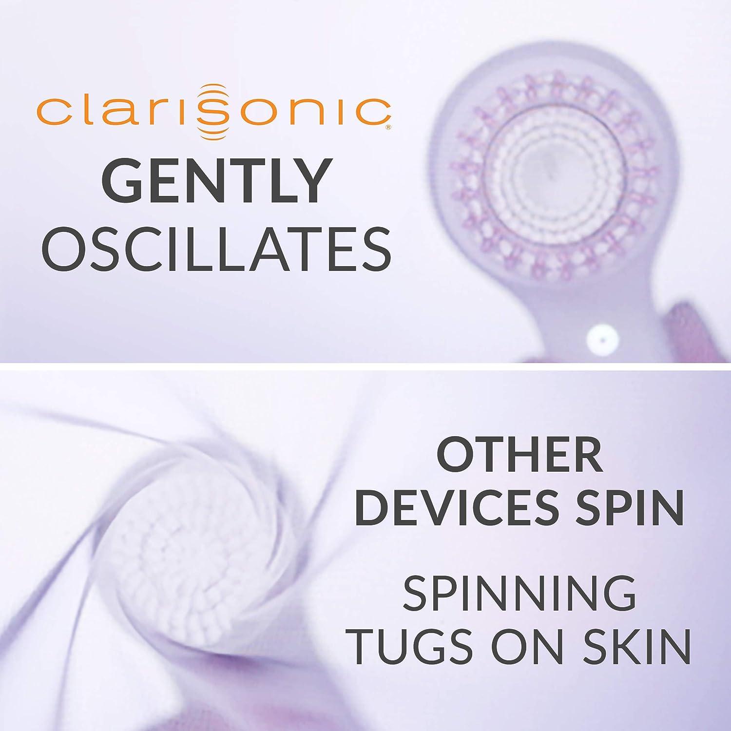 Clarisonic Mia Prima Sonic Facial Cleansing Brush - Hot Pink