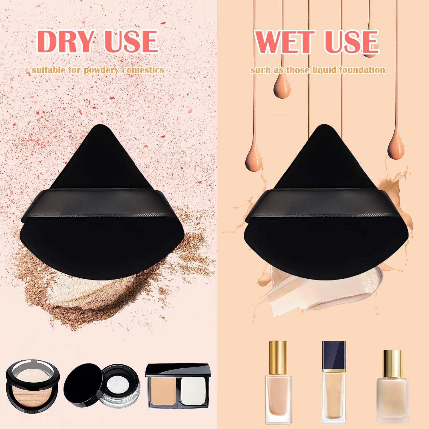 6 Pack Makeup Spatula Korean Foundation Spatula Picasso Makeup Spatula