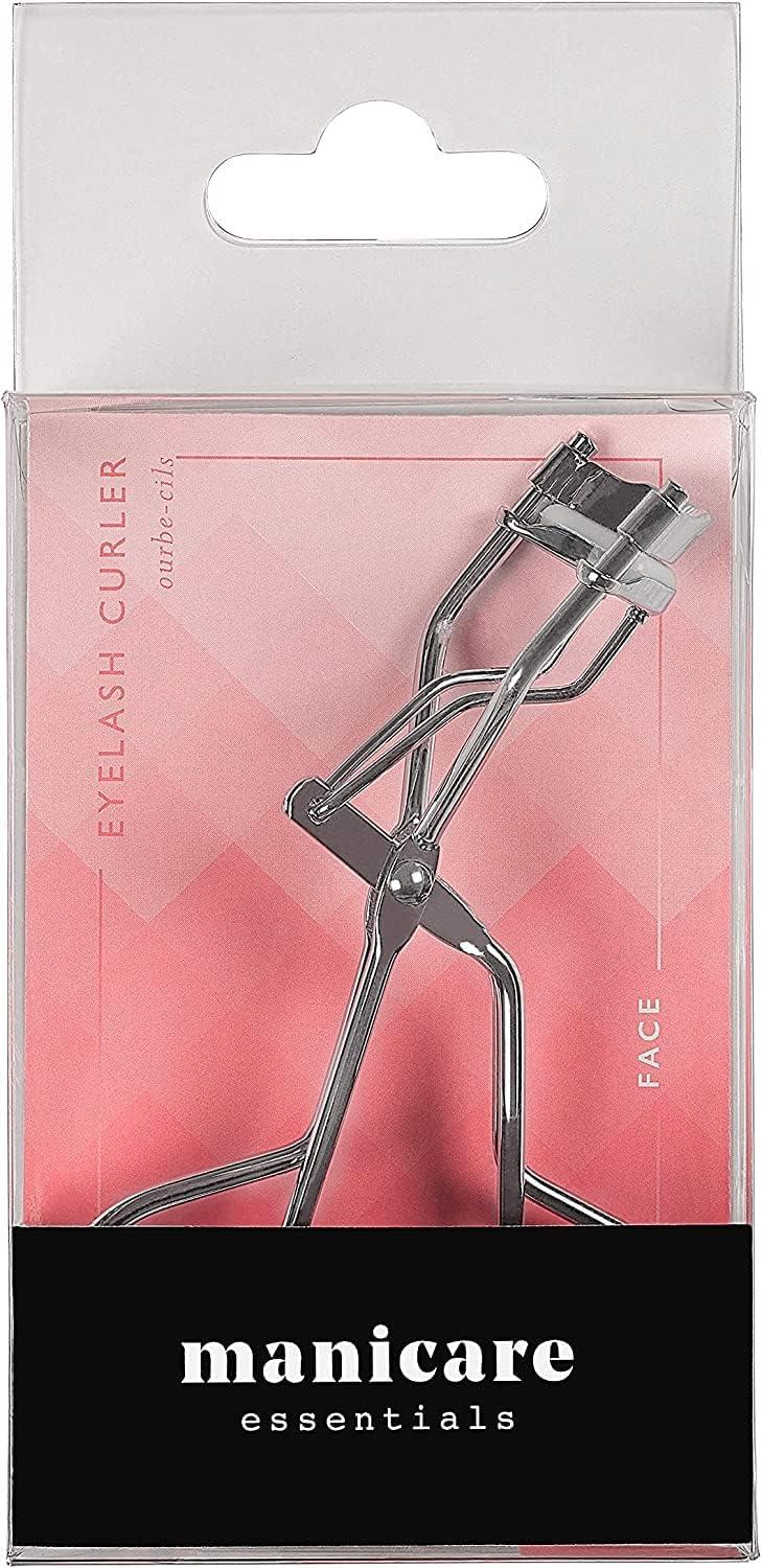 Manicare Eyelash Curler Stainless Steel Curling Wand for Creating