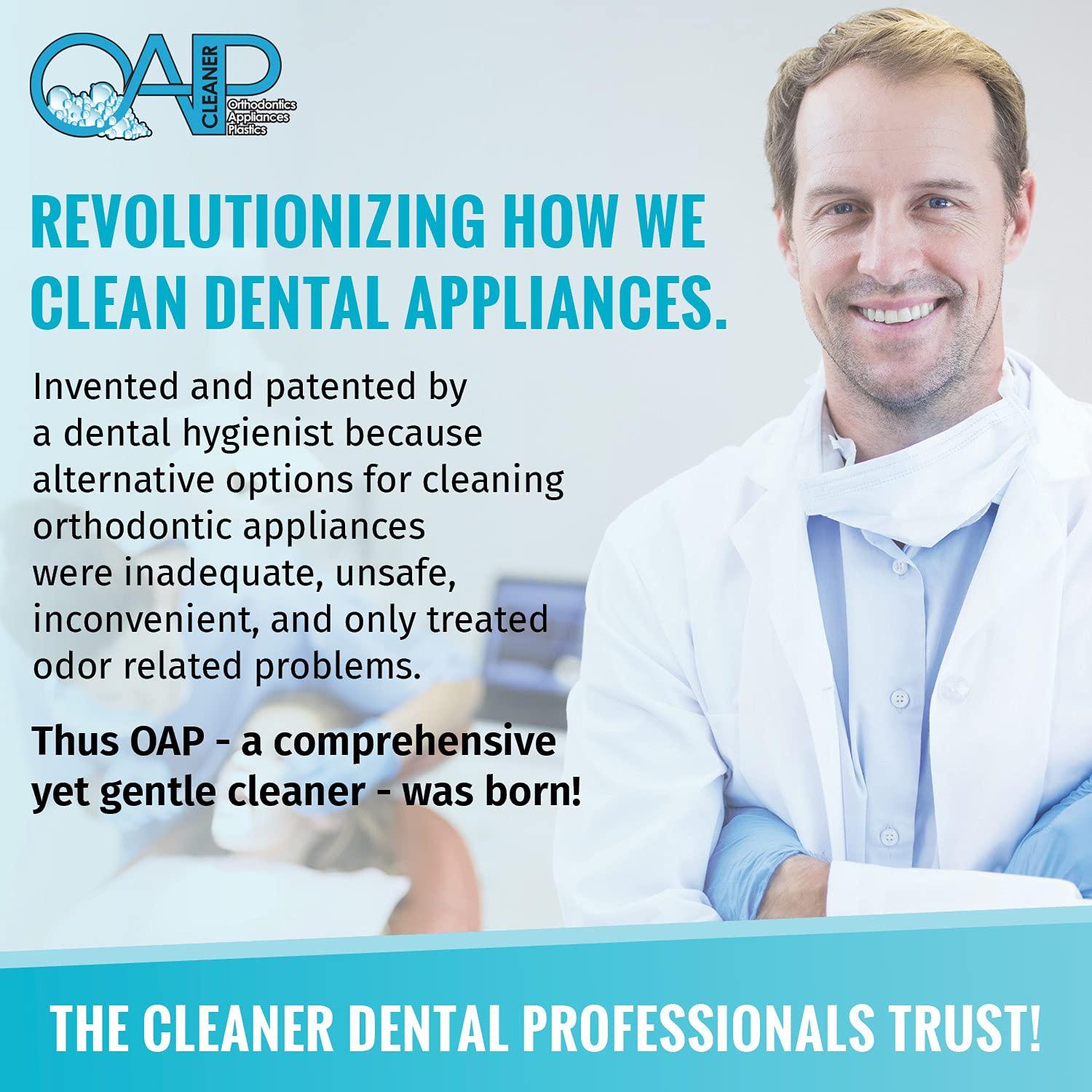 OAP Cleaner Foam Retainer Cleaner - Thumbnail 5