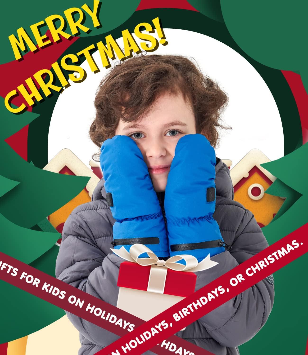 Baby waterproof sale gloves