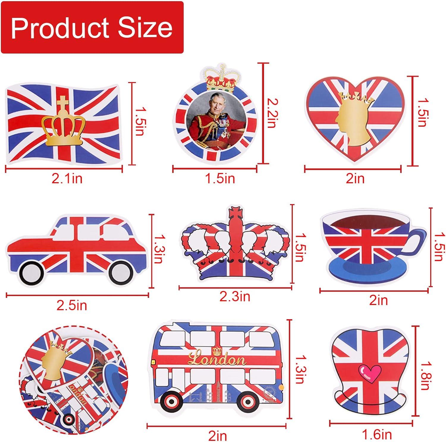 CUPCAKE TOPPERS Banderas De PAPEL PICADO Con 10 Piezas