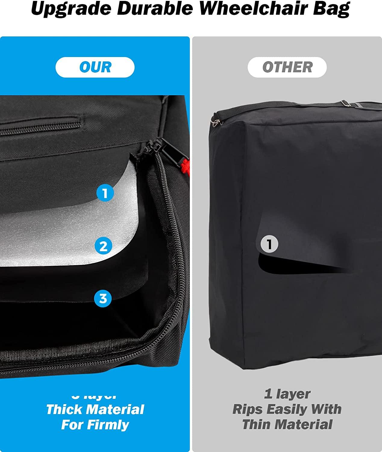 Wheelchair Gear - Need A New Wheelchair Bag Or Backpack?... | Facebook