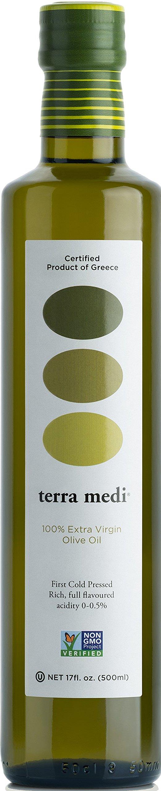 Terra Medi Extra Virgin Olive Oil