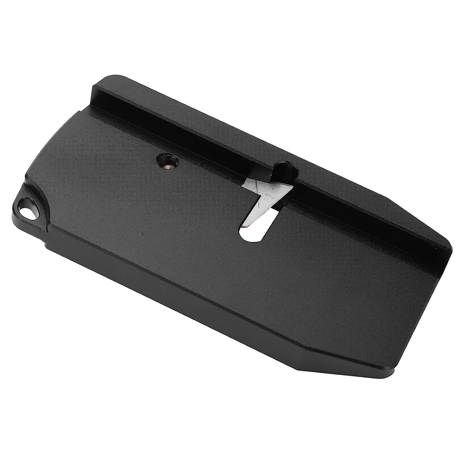 Manual Planer Trimmer For PVC ABS Melamine Veneer - Adjustable