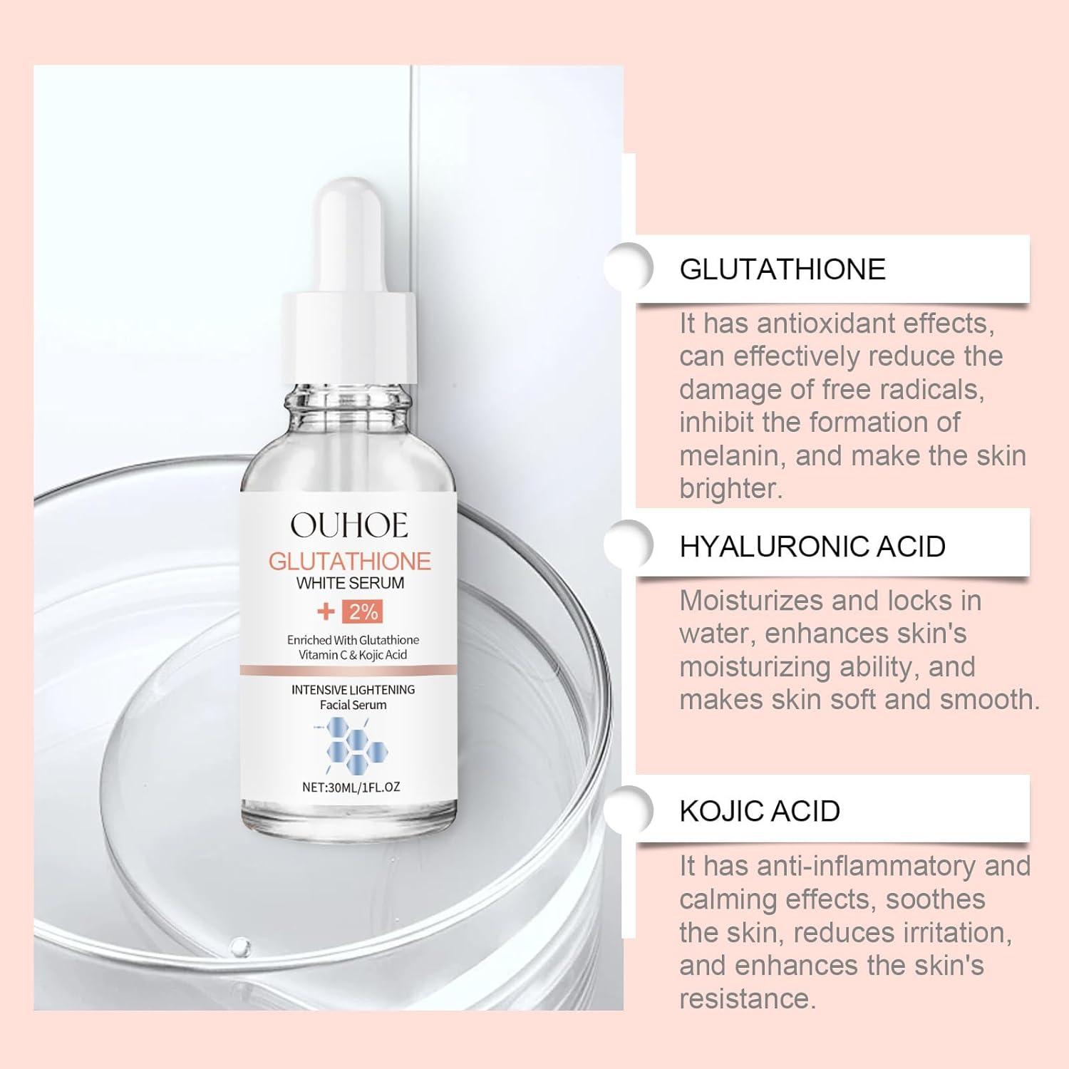 how to make glutathione serum Glutathione Serum main image 0