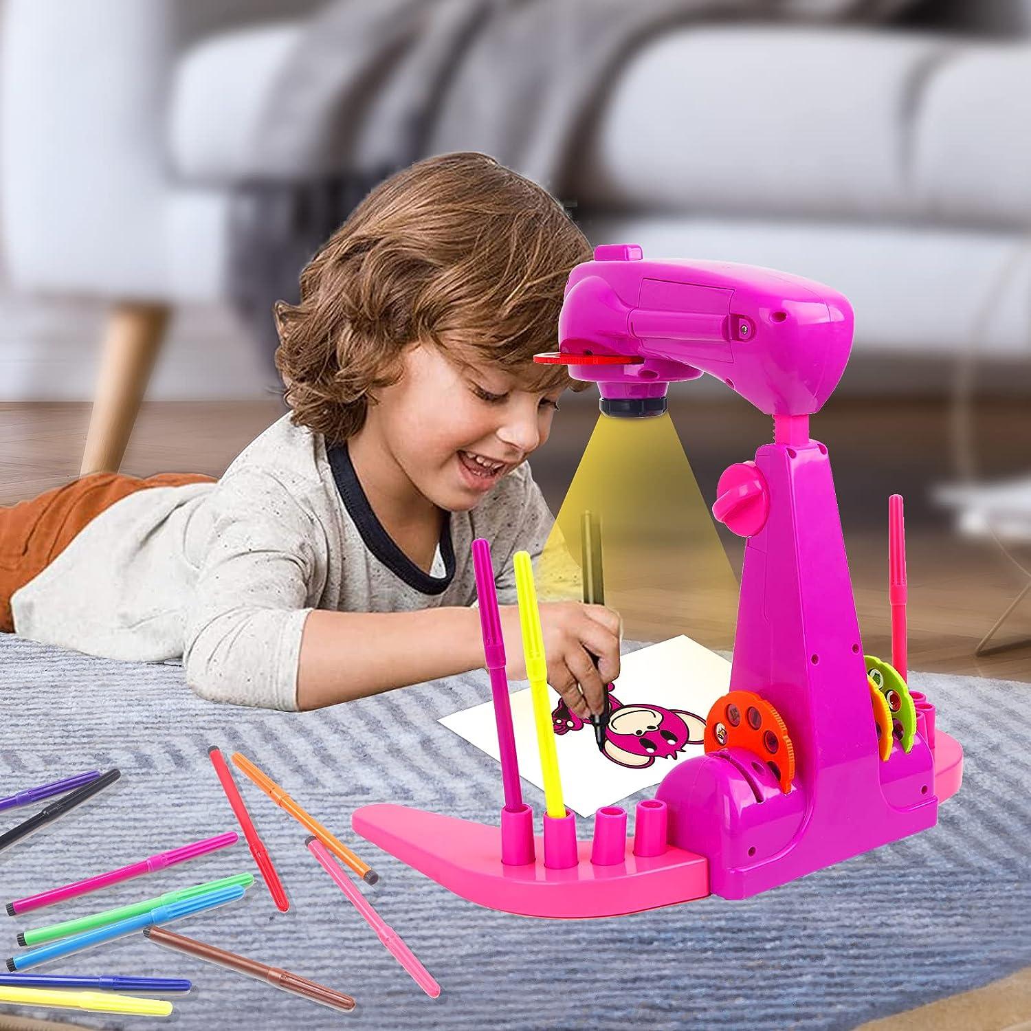  Smart Sketcher Projector : Toys & Games