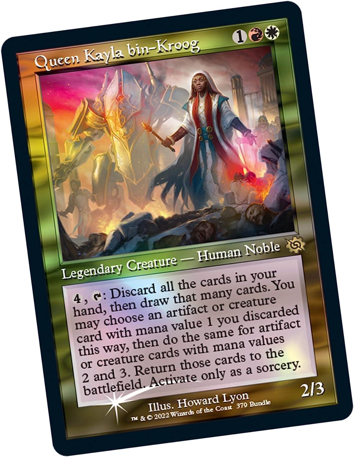 Magic The Gathering The Brothers War Gift Bundle | Foil Transformers Card + Booster Packs & Accessories | Buy Now with Express International Delivery | GoSupps.com Magic The Gathering The Brothers War Gift Bundle | Foil Transformers Card + Booster Packs & Accessories | Buy Now with Express International Delivery | GoSupps.com