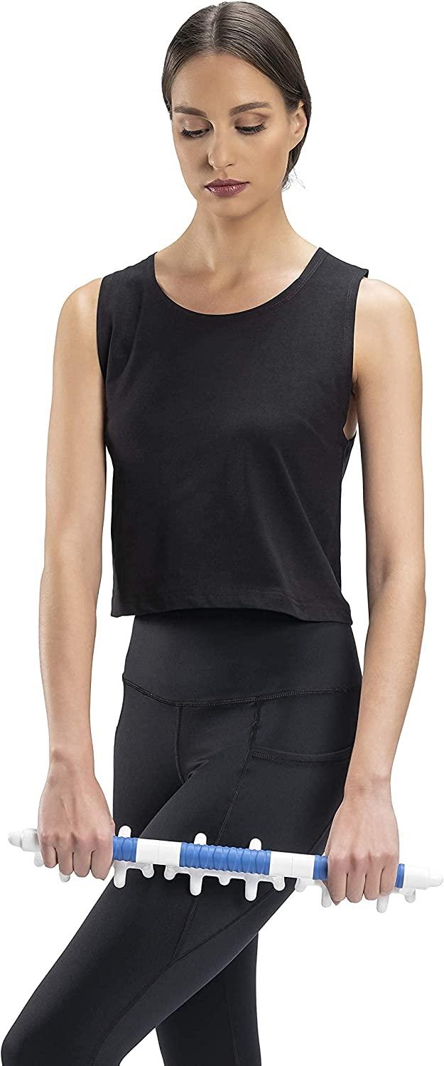 KOA Elite Fascia Massage Tool Large HUMANTouch 3.0 for Deep Tissue Relief