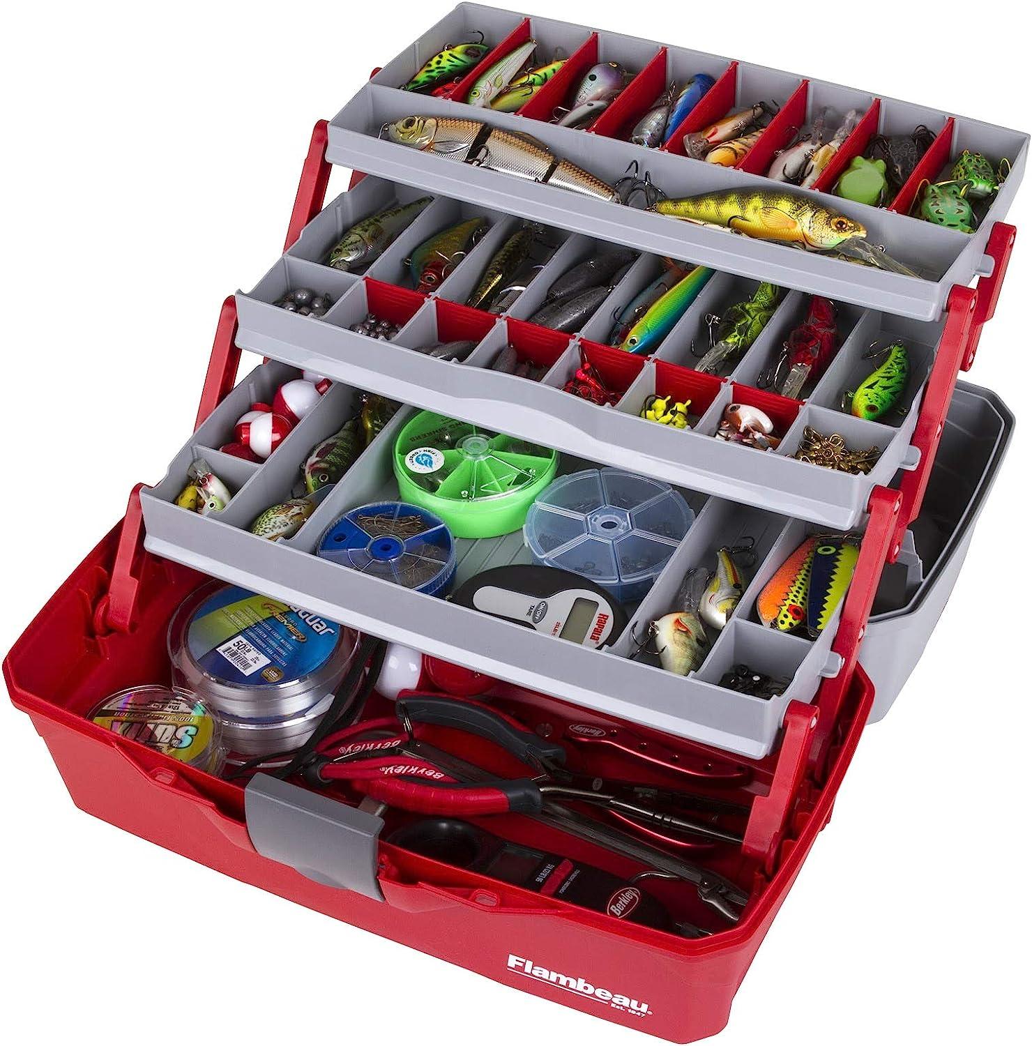 Flambeau tackle box – Relic Outfitters