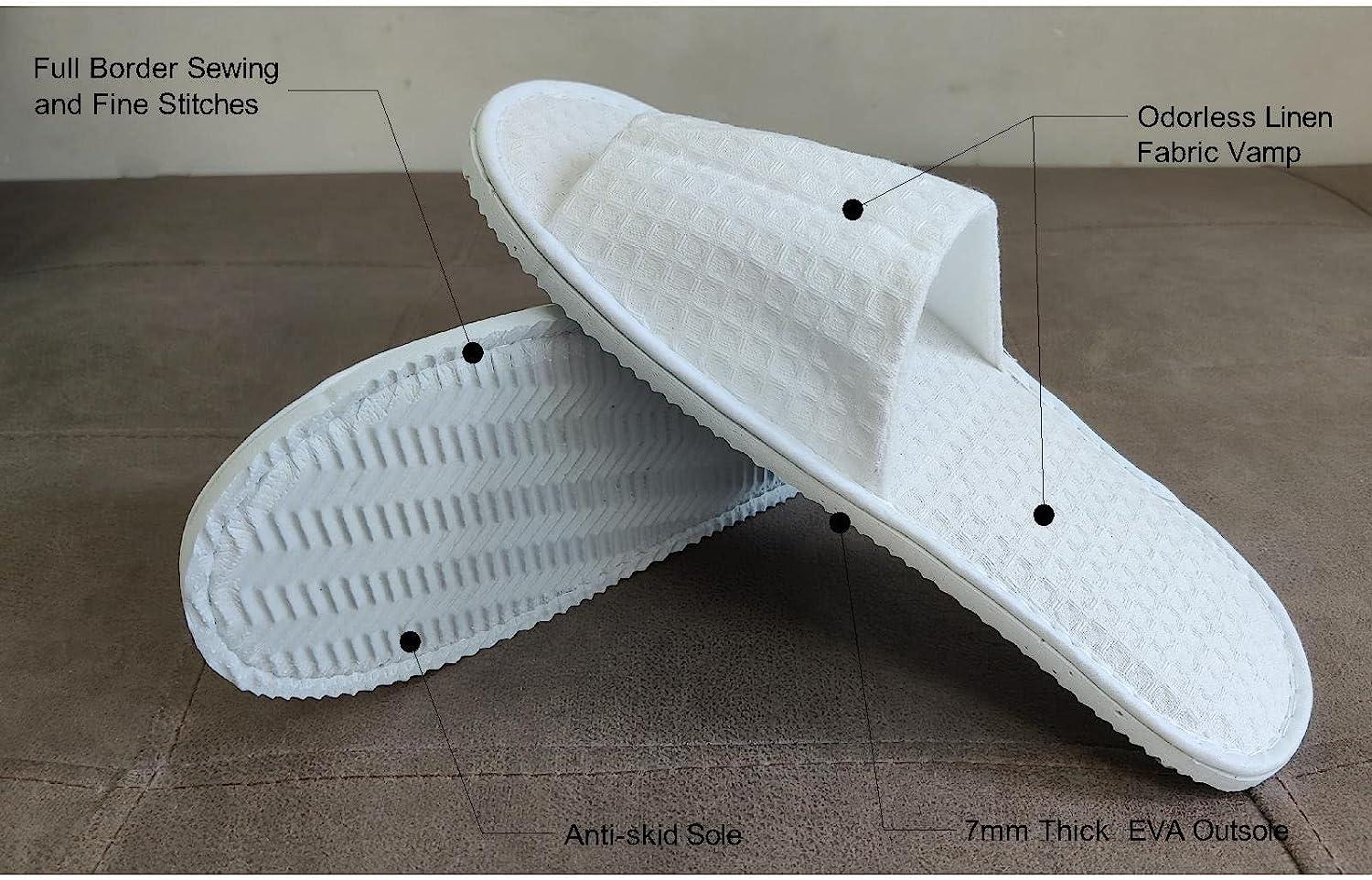Modern Design Hotel Amenities Slippers Manufacturer Plain Nap Cloth Slipper  Shoes Hotel Disposable Slippers - China Hotel Slipper and Disposable  Slippers price | Made-in-China.com