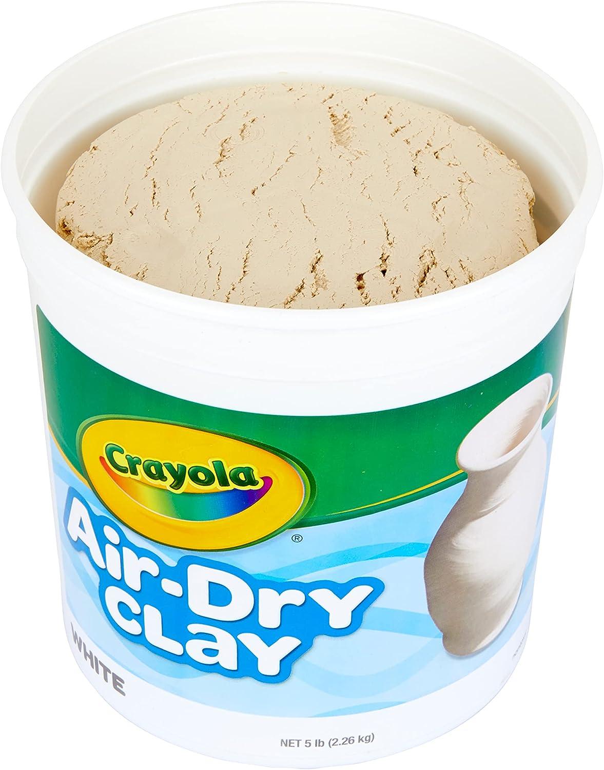 No bake modeling top clay