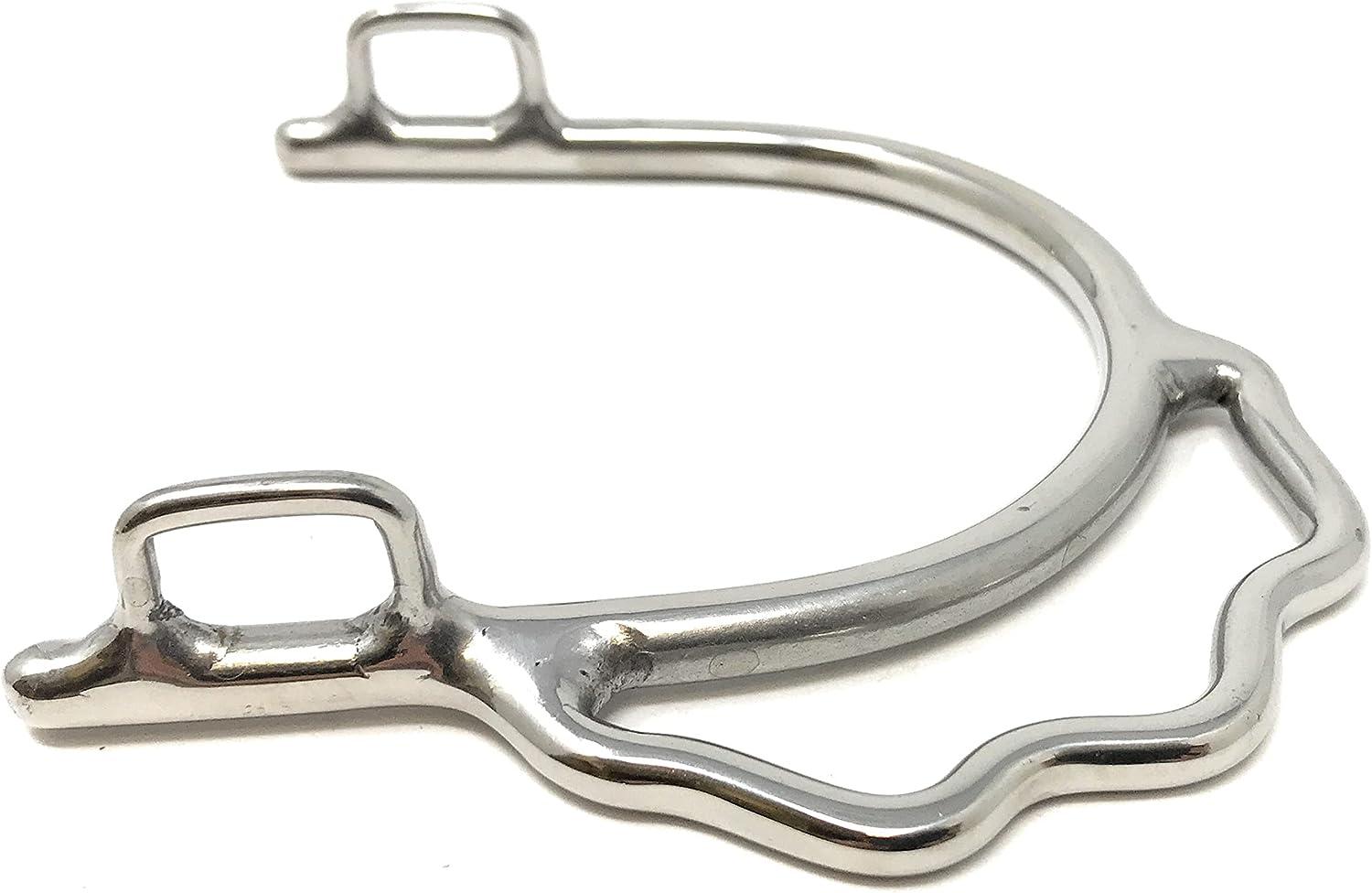 AJ Tack Wholesale English Bumper Spurs Womens