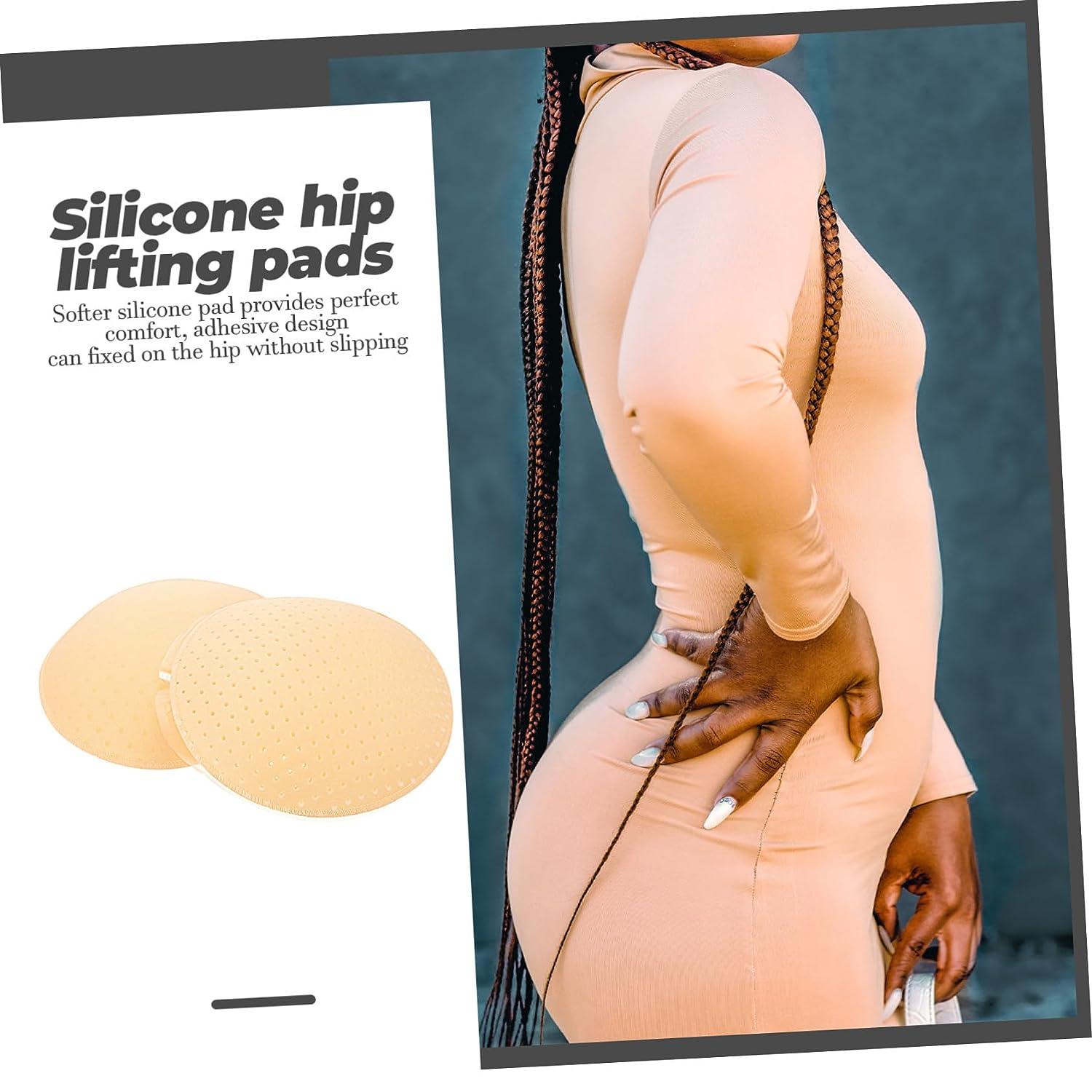 SOLUSTRE 10 Pcs Self Adhesive Lifting Panty Pad Hip Buttock Lifter