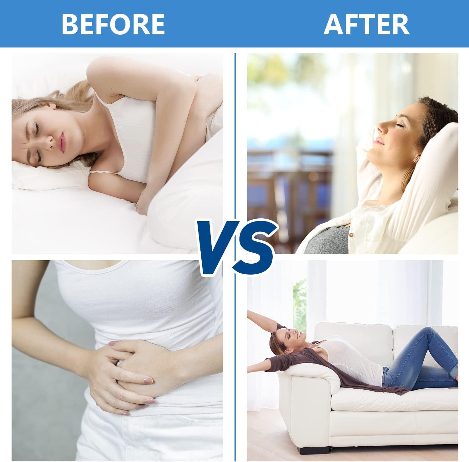 Sumifun Stomach Pain Patch Relief for Gastritis, Gastric Ulcer