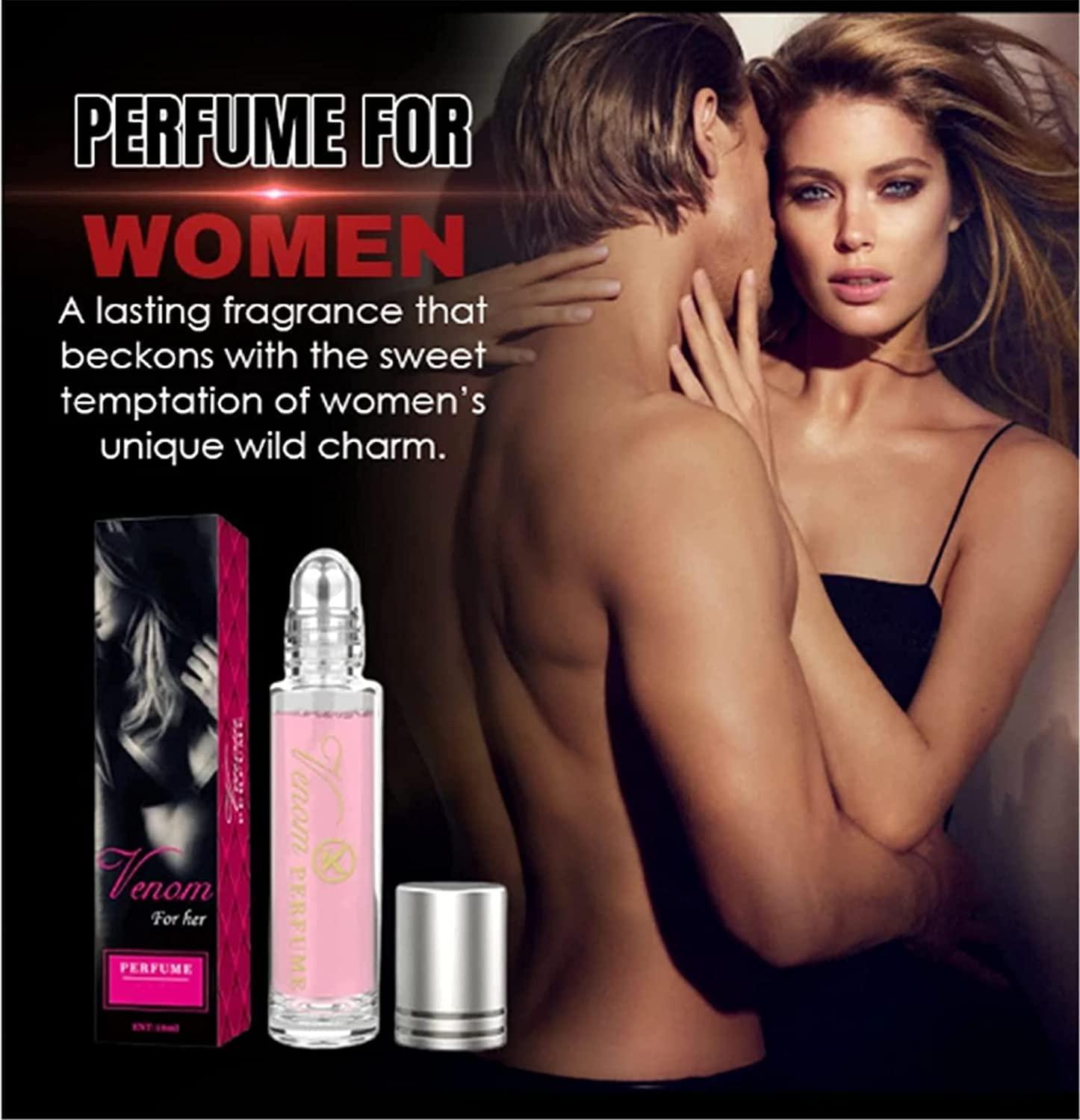 Perfume for best sale sexually attraction