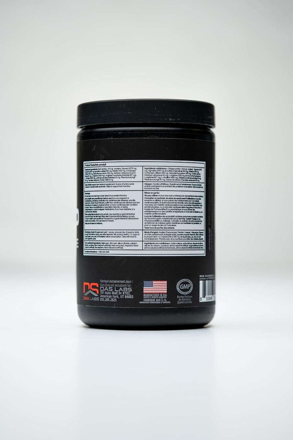 Blood Raz Flavor Bucked Up | Blood Raz Energy | 12 Pack