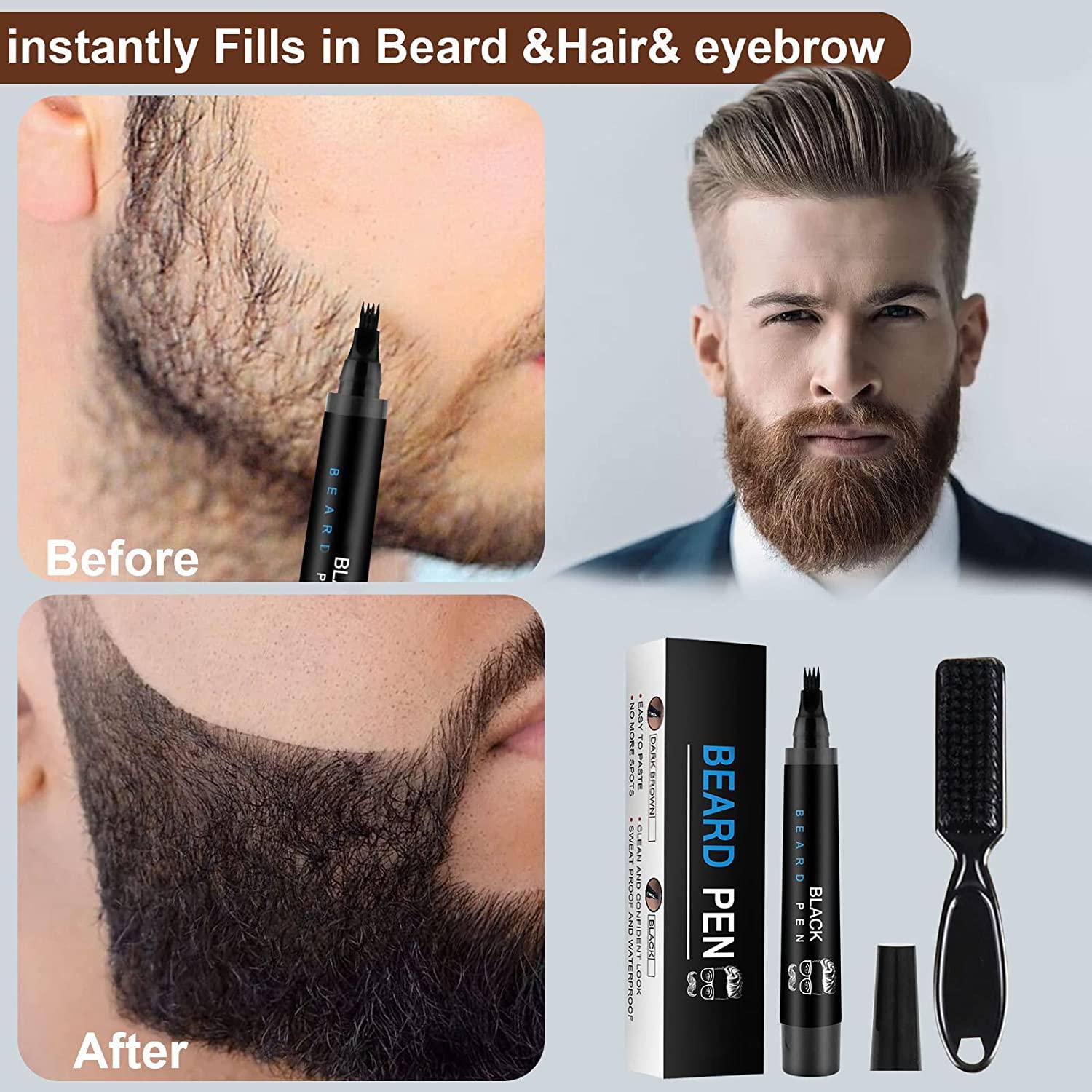 Beard Pencil Filler For Men Pen