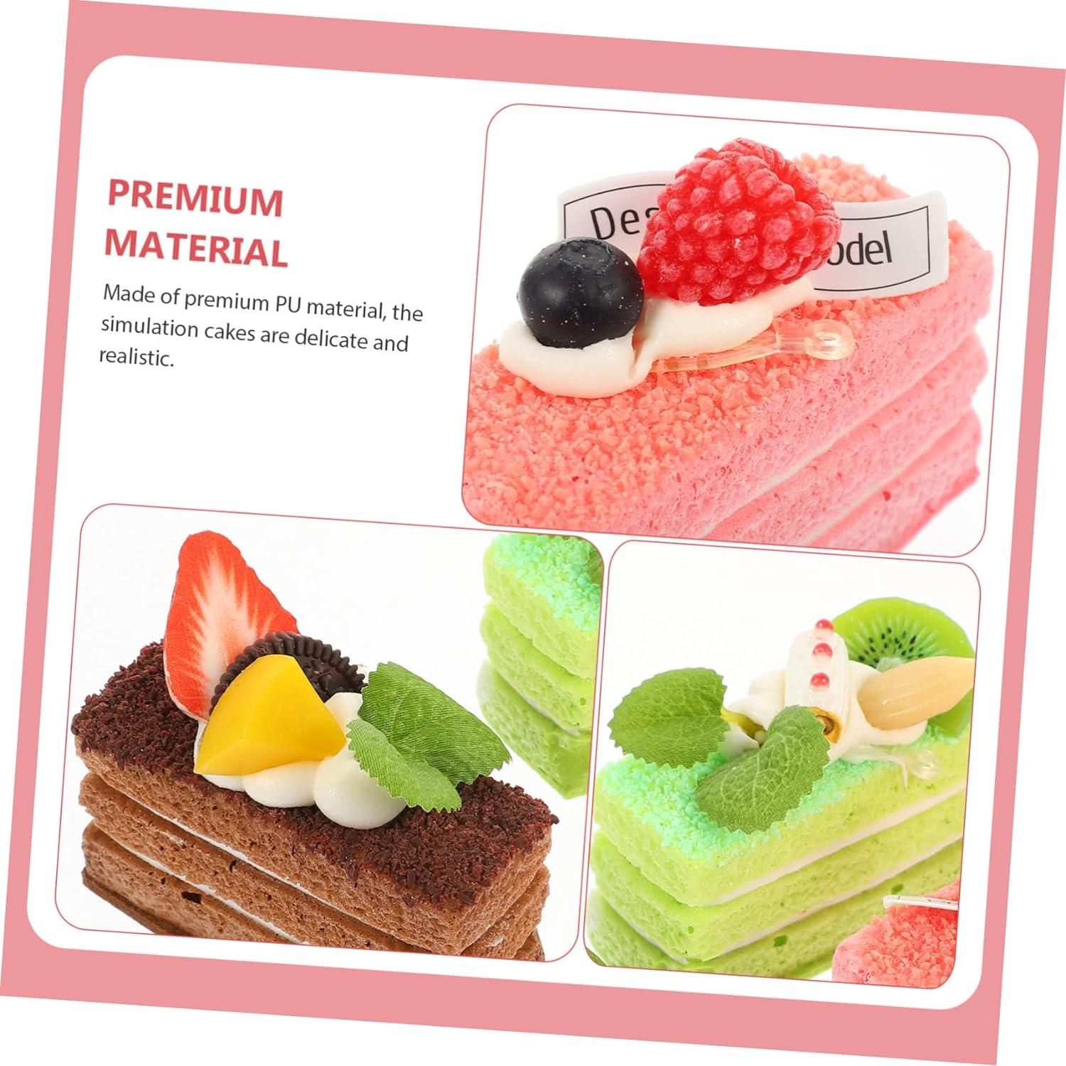 Regular Or Mini Fake Chocolate Sandwich Cookies For Display - View #12