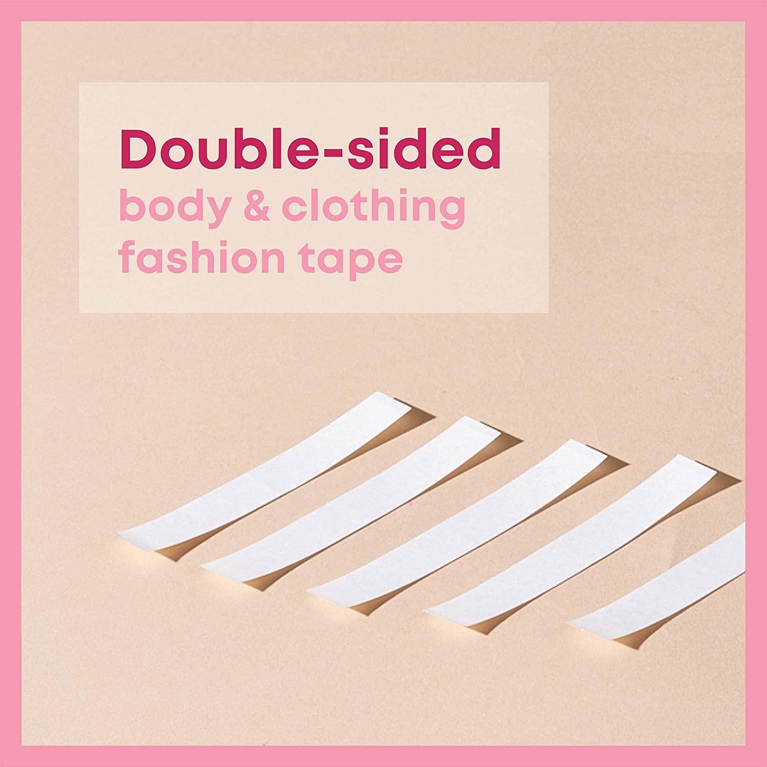 Double Sided Tape for Fashion Clothes Skin