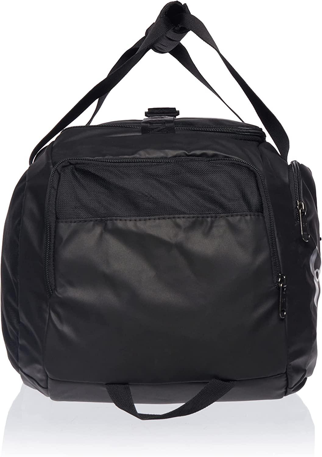 Under Armour Undeniable Duffle 4.0 XSmall Gym Bag in Black/Silver