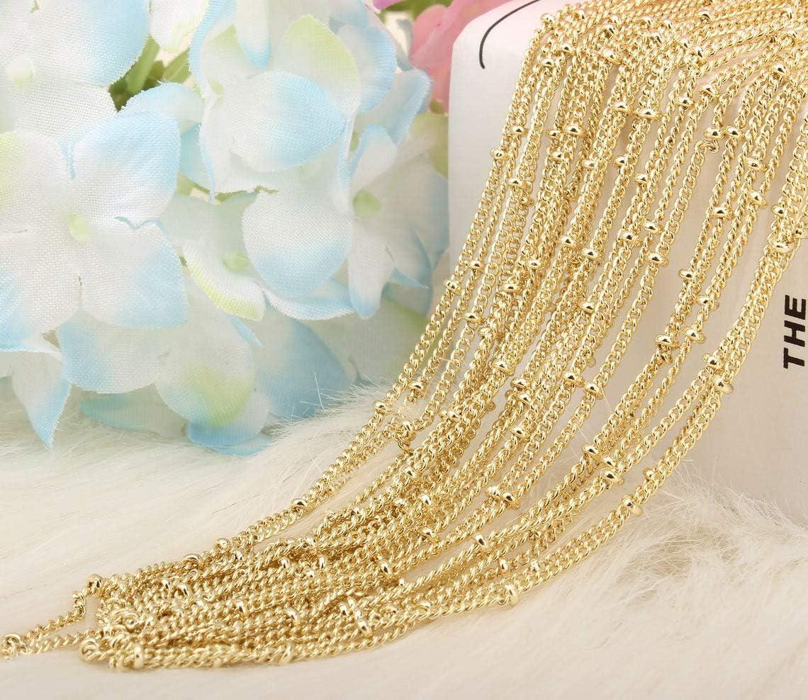 Wholesale In Bulk Stainless Steel 1.5-6MM Lot DIY Ball Chain Necklace  16-36