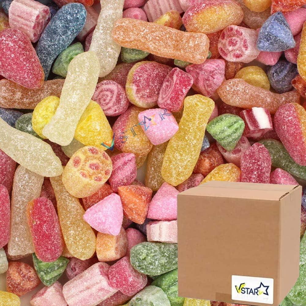 Yorkshire Fruit Flavoured Hard Boiled Sweets Mixture (1500 Grams) 1500
