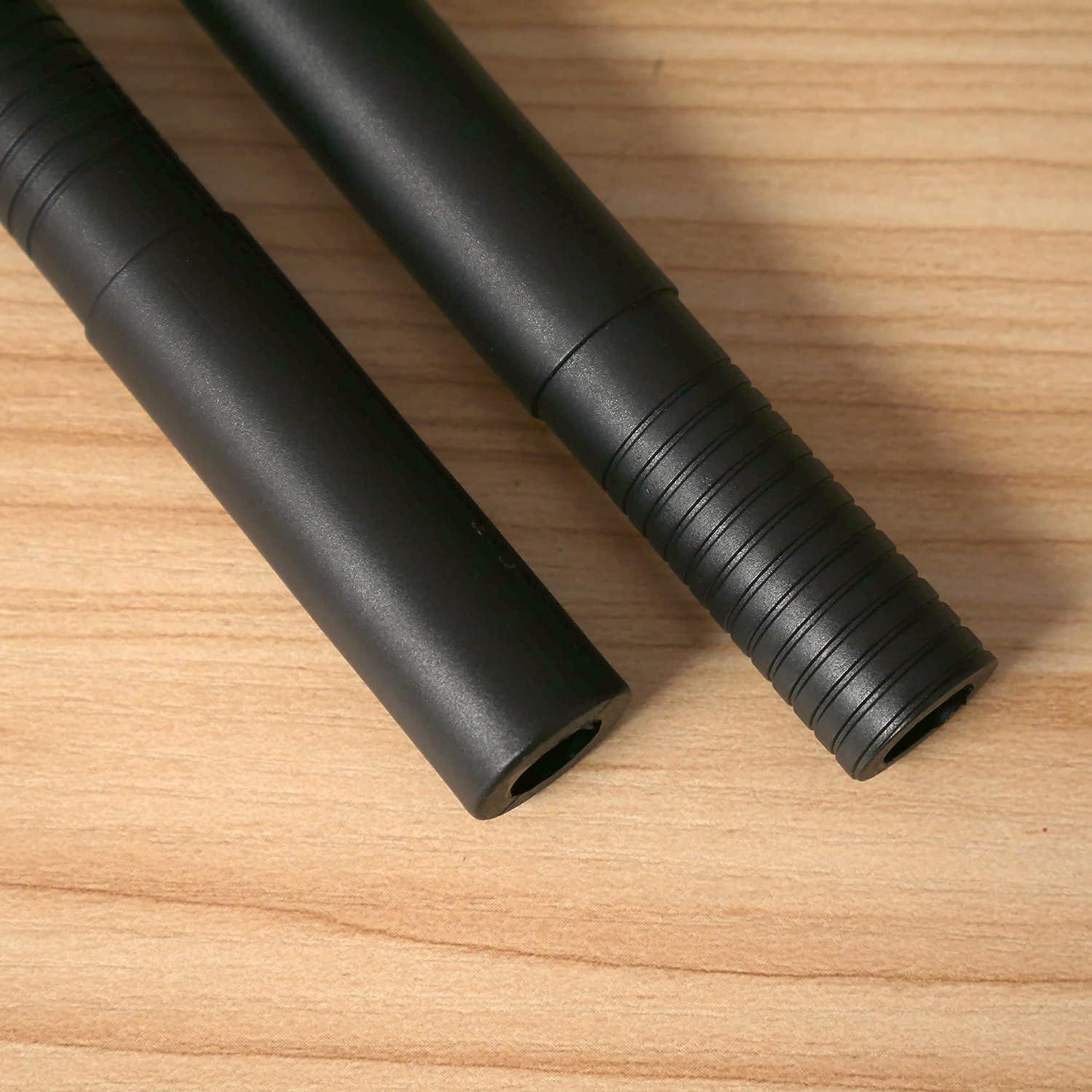 LAHONI 5 Pieces Golf Shaft Extensions, Graphite Golf Shaft Extender