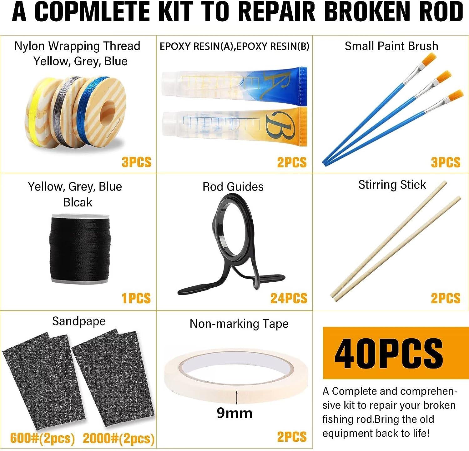 Rod s Tip Ceramic , Fishing Rod Replacement Tip Spare Parts Repair