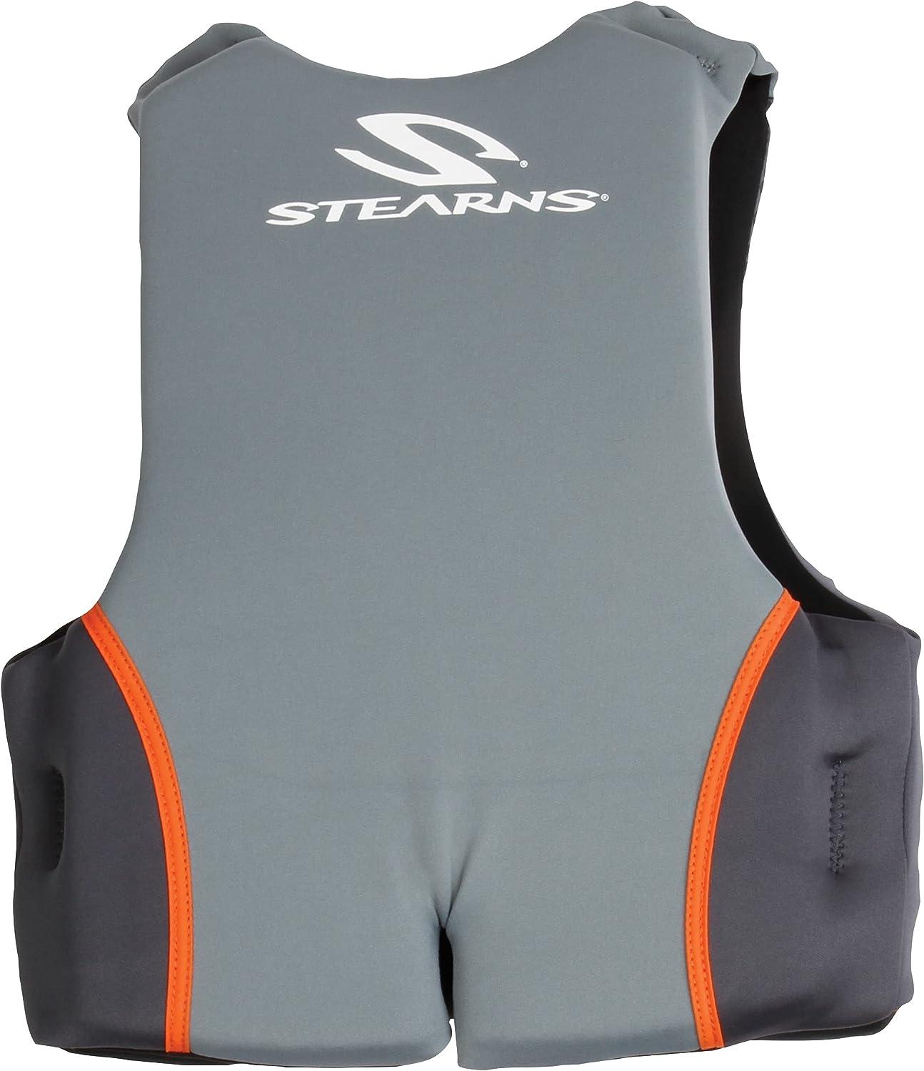 Stearns Kids Hydroprene Life Jacket Youth 5090 lbs Blue Buy