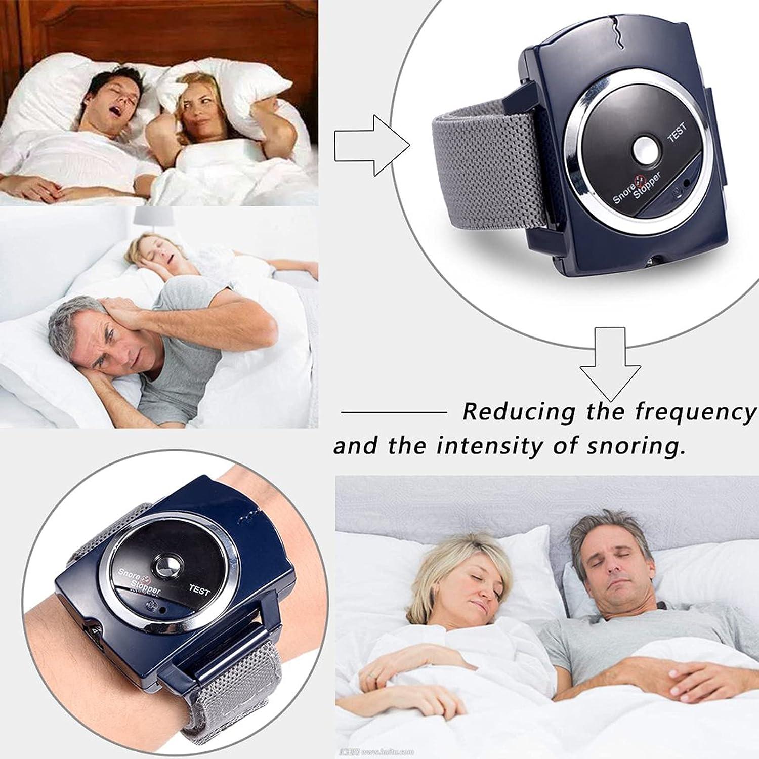 Anti-Snore Wristband Bracelet Snore Stopper Sleep Connection Device Sleep  Aid | Wish