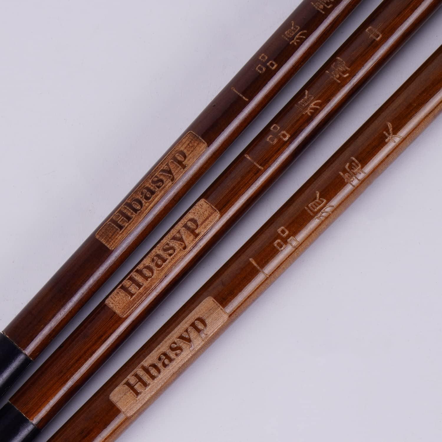 Hbasyp Chinese Traditional Calligraphy Brush/Chinese Calligraphy Watercolor  Sumi Drawing Brush-Large brush (5-sticks)