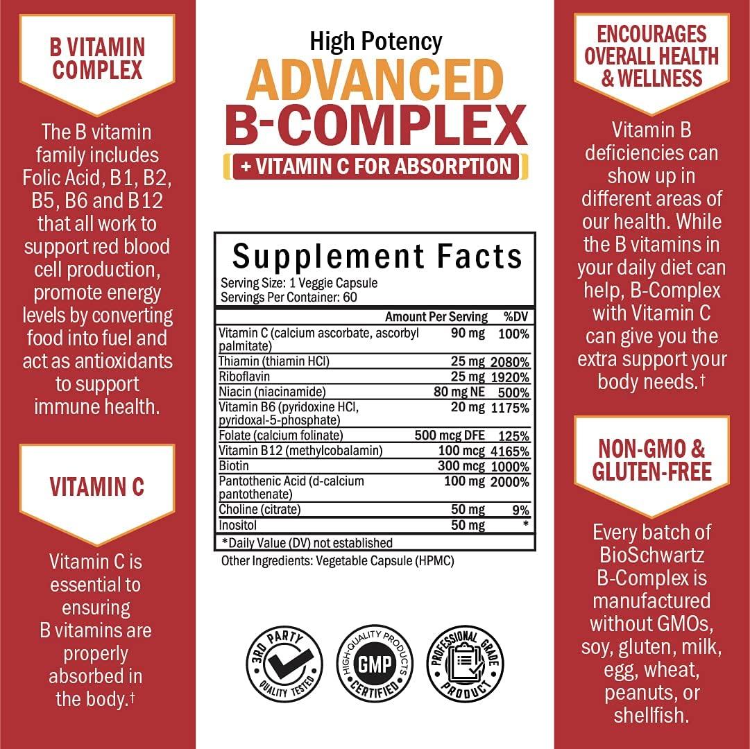 Vitamin B Complex With Vitamin C For Maximum Absorption vitamin-b-complex-with-vitamin-c-for-maximum-absorption