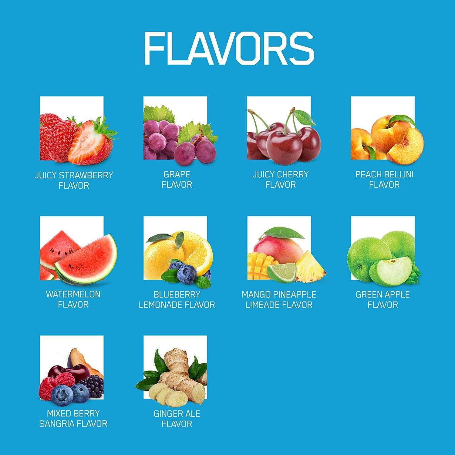 Optimum Nutrition Amino Energy Plus Electrolytes Sparkling Hydration