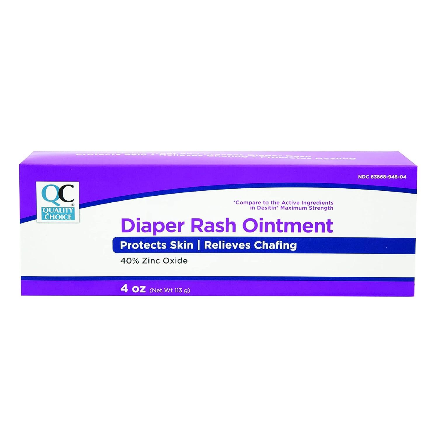 Choosing Diaper Rash Cream