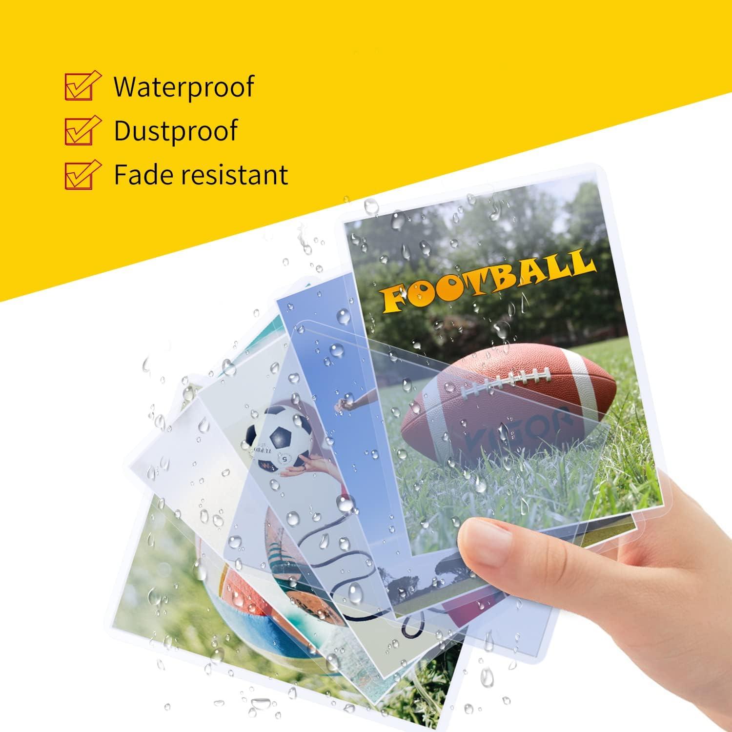 100 Pack 3x4 Hard Plastic Card Sleeves Top Loaders - Baseball Card Protectors | Trading Card Games & More | Buy Now with Express International Delivery | GoSupps.com 100 Pack 3x4 Hard Plastic Card Sleeves Top Loaders - Baseball Card Protectors | Trading Card Games & More | Buy Now with Express International Delivery | GoSupps.com